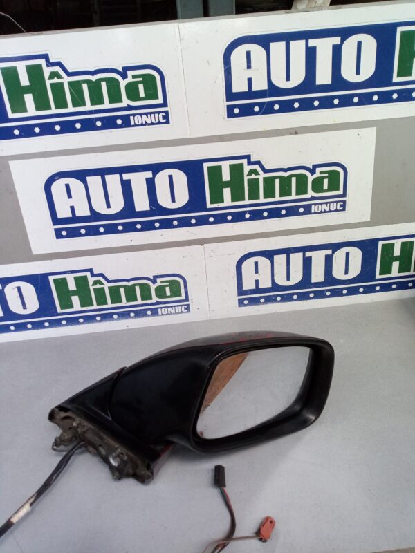 Oglinda retrovizoare electrica dreapta cu semnalizare E2011011 (Gri inchisa) Citroen C8 (MK2)  2002-2014