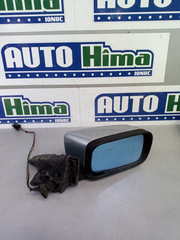 Oglinda retrovizoare electrica dreapta E10117351 (Gri metalizata) (5 fire) BMW Seria 3 E46  1997-2006