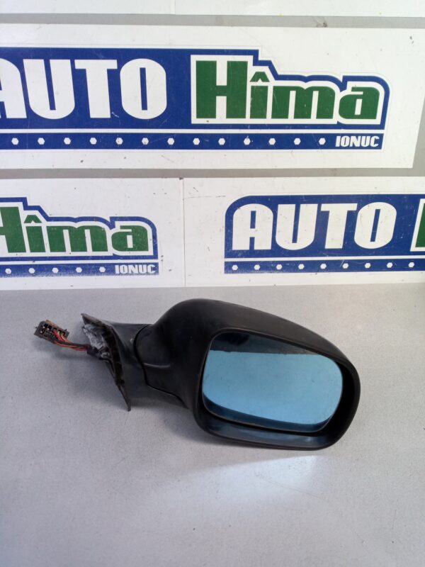 Oglinda retrovizoare electrica dreapta E6014743 (Neagra) Audi A3 8L  1996-2006