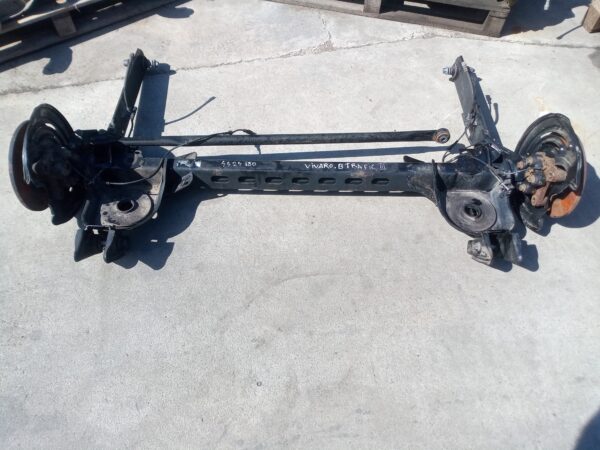 Punte spate cu discuri 4424180 / 1.6DCI Opel Vivaro B (X82) 2014-2019 1.6DCI