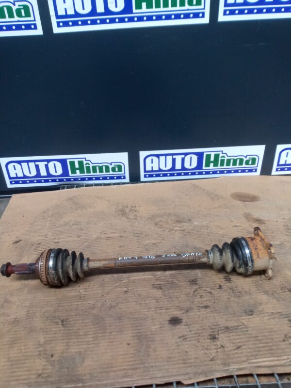 Planetara spate stanga fara cod 2.0D-4×4 Toyota Rav4 (XA20)  2000-2006