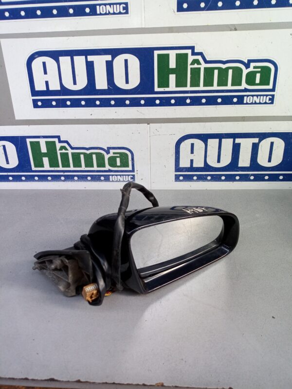 Oglinda retrovizoare electrica dreapta E1010681 (Neagra) Audi A4 B7  2004-2008