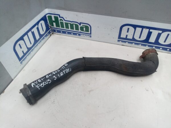 Furtun aer intercooler AV61-6K863-HG / 1.6TDCI Ford Focus 3  2011-2018