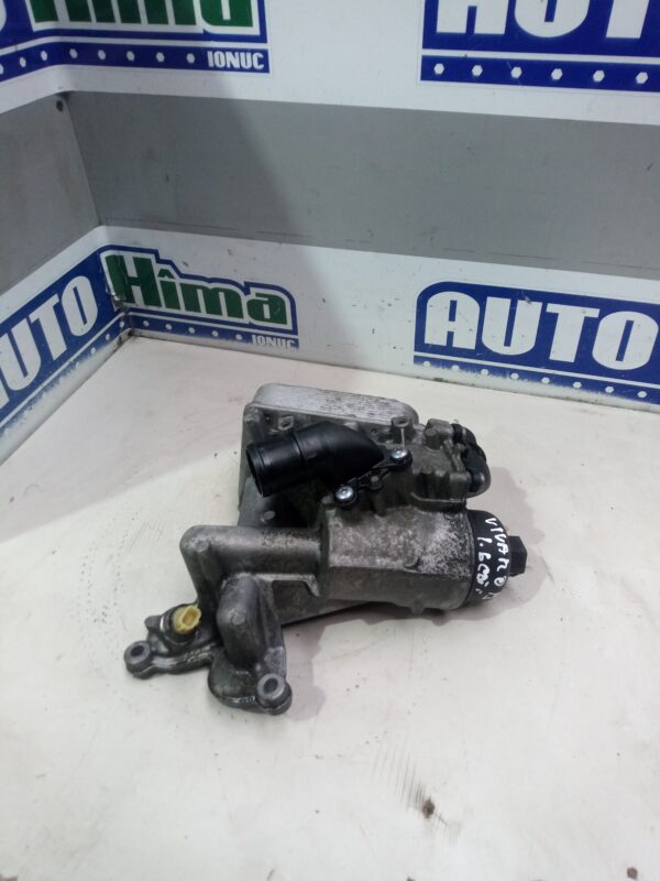 Carcasa filtru ulei motor cu termoflot fara cod 1.6CDTI Opel Vivaro B (X82)  2014-2019