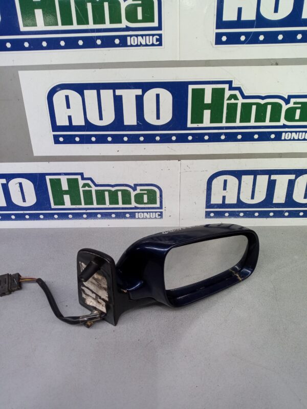 Oglinda retrovizoare electrica dreapta E6012318 (Albastra inchis) Volkswagen Sharan 7M  2001-2010