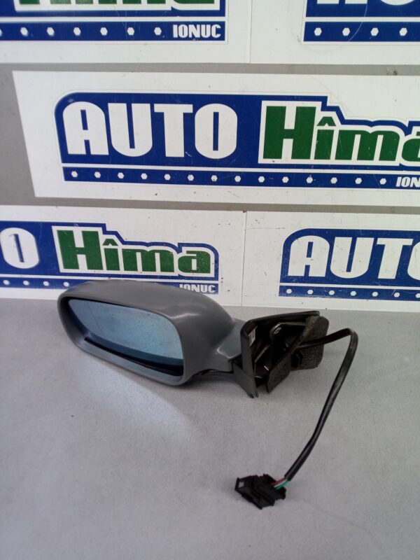 Oglinda retrovizoare electrica stanga E90411900 (Gri) Volkswagen Golf 4 1J  1997-2005