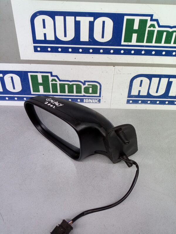 Oglinda retrovizoare electrica stanga E4023368 (Neagra) Ford Galaxy MK2  2000-2006