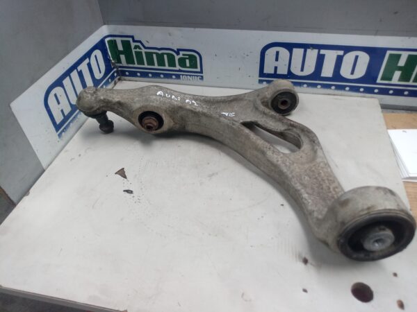 Brat axa fata stanga inferior fara cod 3.0TDI(Aluminiu) Audi Q7 4L  2006-2015