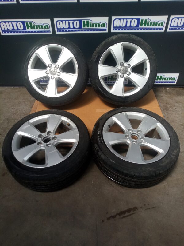 Janta aliaj 7.5Jx17 ET51 5×112 interior 55mm Audi A3 8V 2013-2019