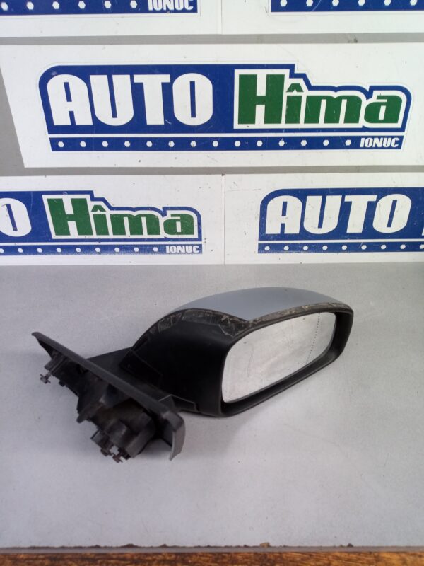 Oglinda retrovizoare electrica dreapta cu semnalizare 12523150 (Gri) Renault Megane 3  2008-2016