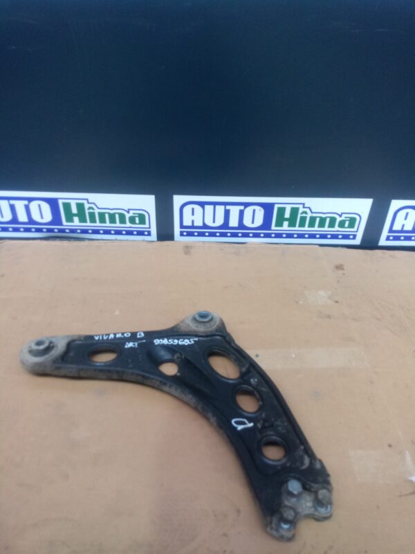 Brat axa fata dreapta fara pivot 93859695 / 1.6CDTI Opel Vivaro B (X82)  2014-2019