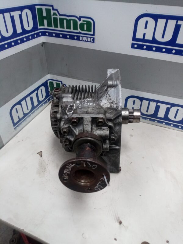 Cutie de transfer fa?? XU-K #1 / 2.2DCI  Nissan X-Trail (T30)  2000-2007 2.2DCI