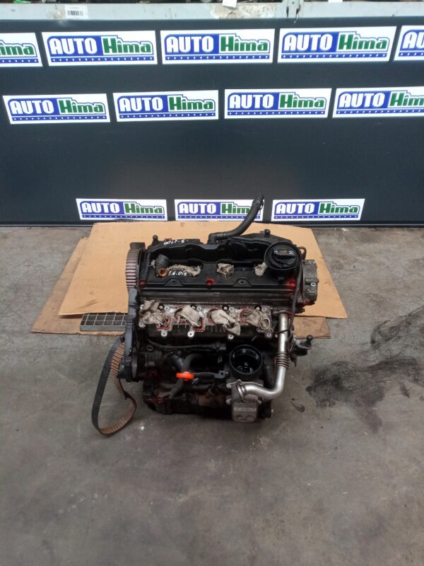 MOTOR 1.6TDI COD CAY Volkswagen Golf 6 5K  2010-2015