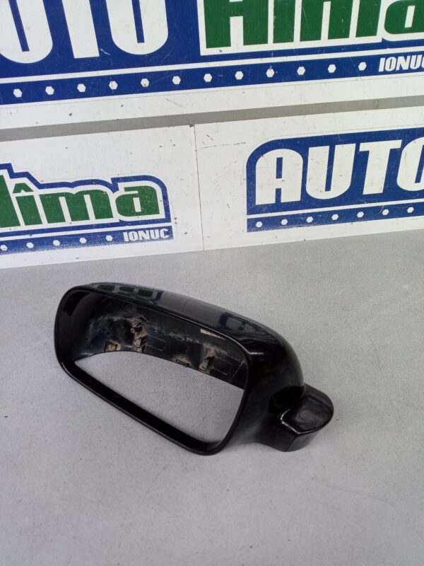 Capac oglinda retrovizoare stanga fara cod (Negru) Audi A4 B7  2004-2008