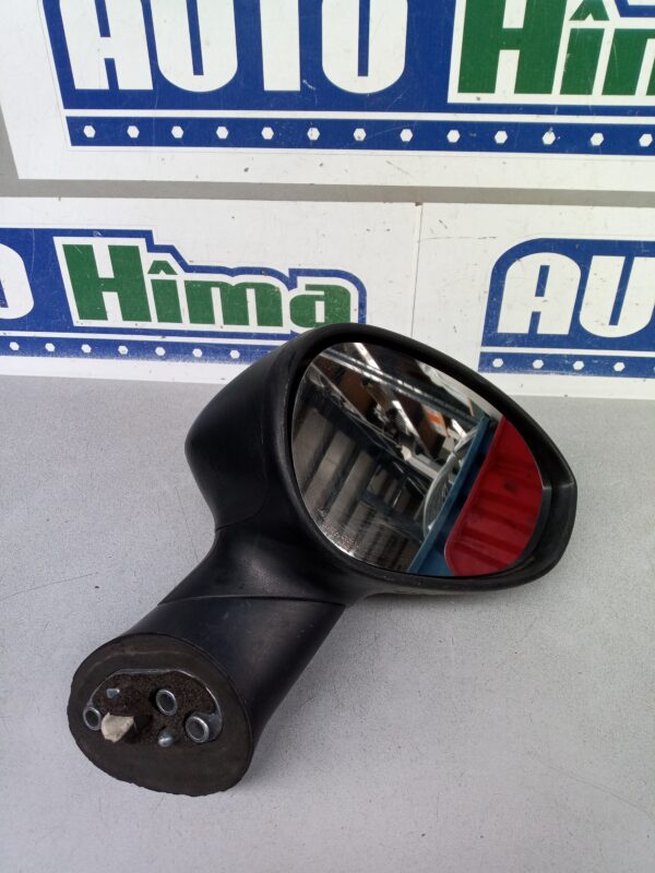 Oglinda retrovizoare electrica dreapta E3011024 (Neagra) FIAT Grande Punto  2005-2012