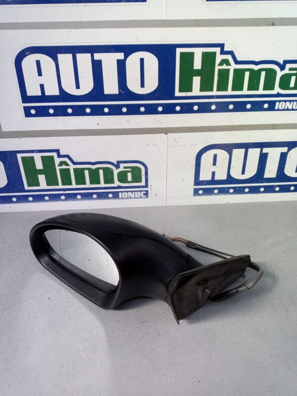 Oglinda retrovizoare electrica stanga 1M0857933A (Neagra) Seat Leon 1M1   1998-2004