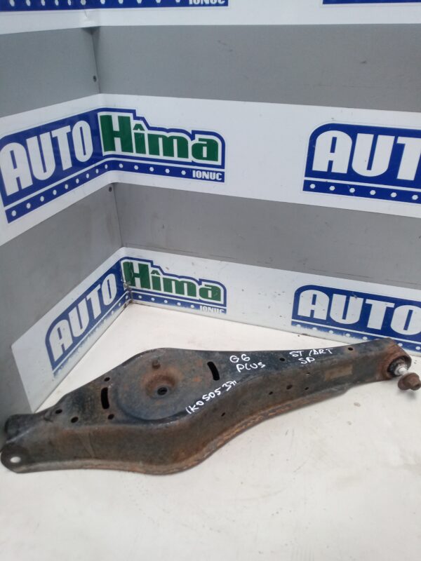 Brat axa spate stanga-dreapta 1K0505371/1.4TSI(suport arc) Volkswagen Golf 6 Plus (AJ5)  2009-2013