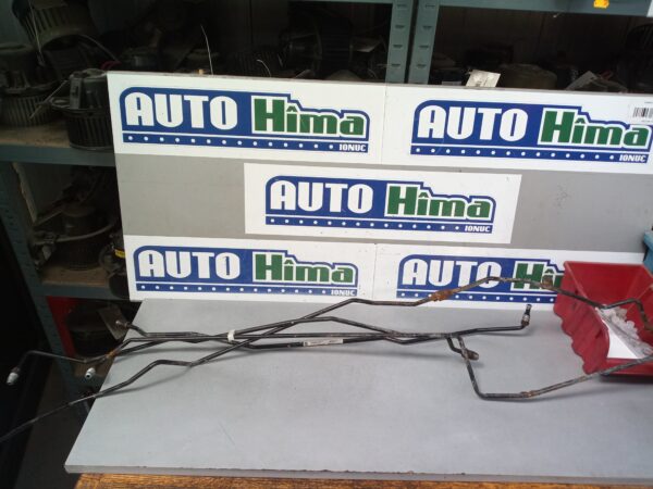 Conducte presiune dynamic drive 6772444-01 4.8 B BMW X5 E70  2006-2013 4.8 B