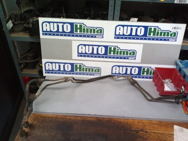 Conducte ulei cutie de viteze automata 7536238 7536239 4.8 B BMW X5 E70 2006-2013 4.8 B