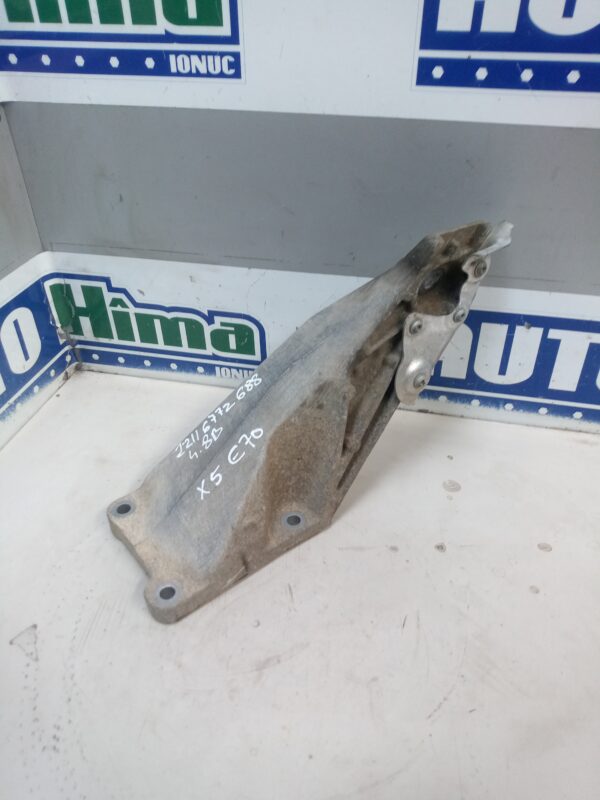 Suport motor dreapta 22116772688 /4.8B(aluminiu) BMW X5 E70  2006-2013