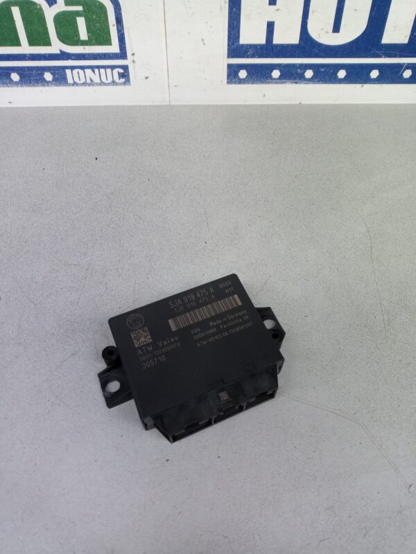 Modul senzori parcare 5JA919475A Skoda Rapid (NH)  2012-2020