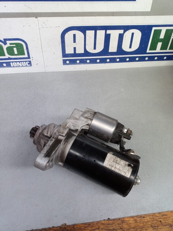 Electromotor fara cod 1.6 TDI (11 dinti) Volkswagen Golf 6 5K 2010-2015
