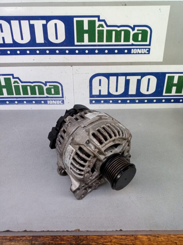 Alternator 4638-45340 0124525091 1.6 TDI Volkswagen Golf 6 5K  2010-2015