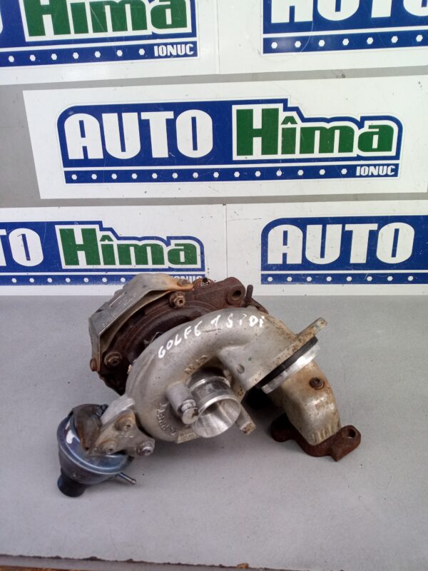 Turbosuflanta 03L253016T 1.6 TDI Volkswagen Golf 6 5K  2010-2015