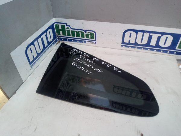 Geam lateral spate stanga FIX 83313EY10A(7locuri  Facelift) Nissan Qashqai I (J10)  2006-2013