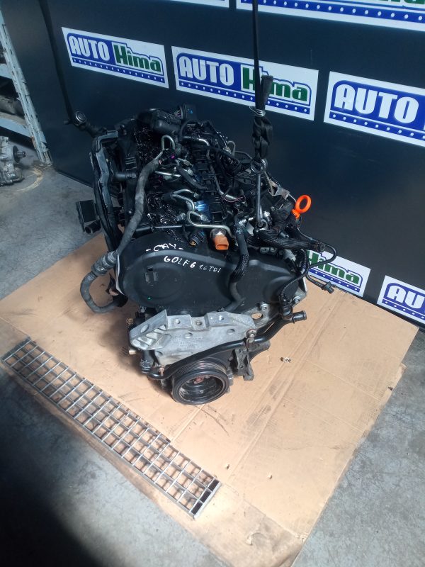 MOTOR 1.6TDI COD CAY Volkswagen Golf 6 5K 2010-2015