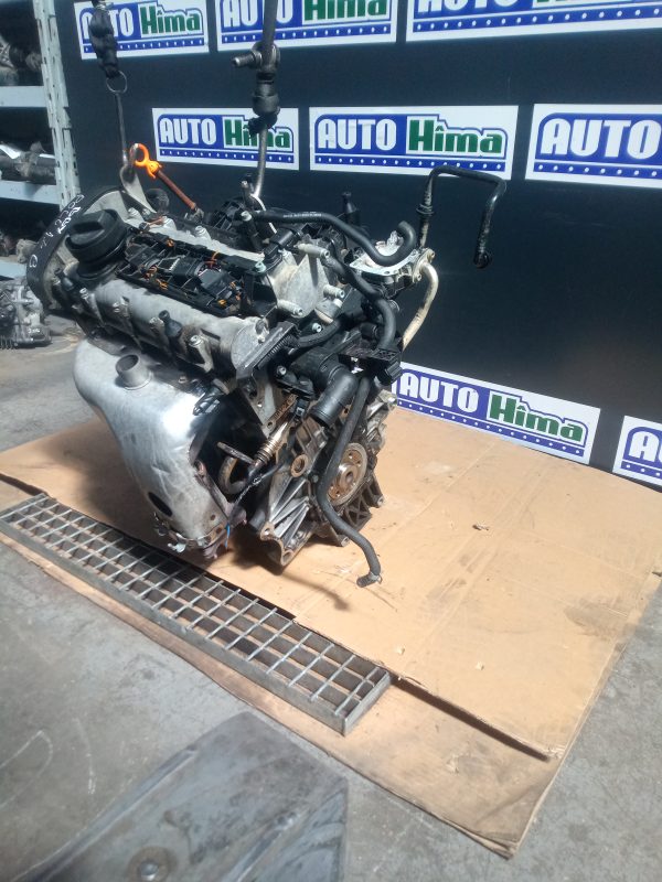 MOTOR 1.4B COD BBY  Volkswagen Polo 9N  2001-2009