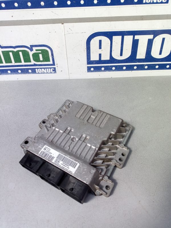 Calculator motor 9678686080 9666571380 S180075002 1.6 HDI Citroen C5 III (RD_)  2008-2022