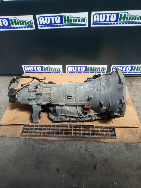 Cutie de viteze automata 6HP-28X / 1068050009/ 4.8B(completa) BMW X5 E70  2006-2013