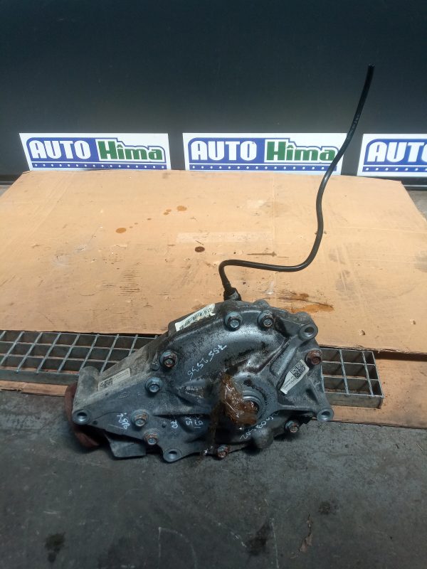 Grup diferential fata 7609302 / 7552535 / Raport 3;91/ 4.8B BMW X5 E70  2006-2013