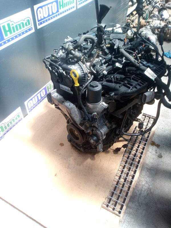 MOTOR 1.8TFSI COD CJS  Audi A3 8V  2013-2019