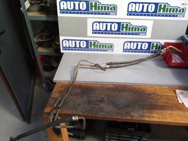 Conducte servodirectie tur-retur 7700302322 7700302176 2.5 D Renault Master 2  1997-2010 2.5 D