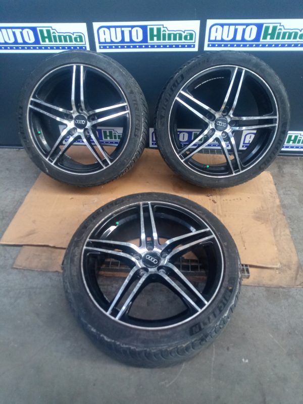 Janta aliaj 18Jx18 ET45 5×112 interior 55mm Audi