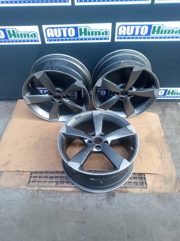 Janta aliaj 8.5Jx18 ET43 5×112 interior 56mm Audi