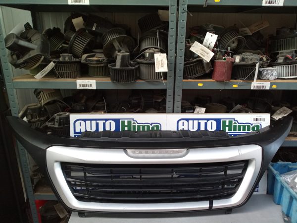 Grila radiator 1314847070 PEUGEOT Boxer 2  2006-prezent
