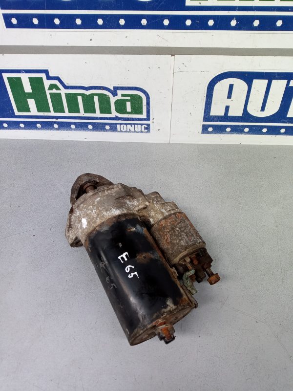 Electromotor 7508634 0001109057 4.8 B (9 dinti) BMW Seria 7 E65  2001-2008