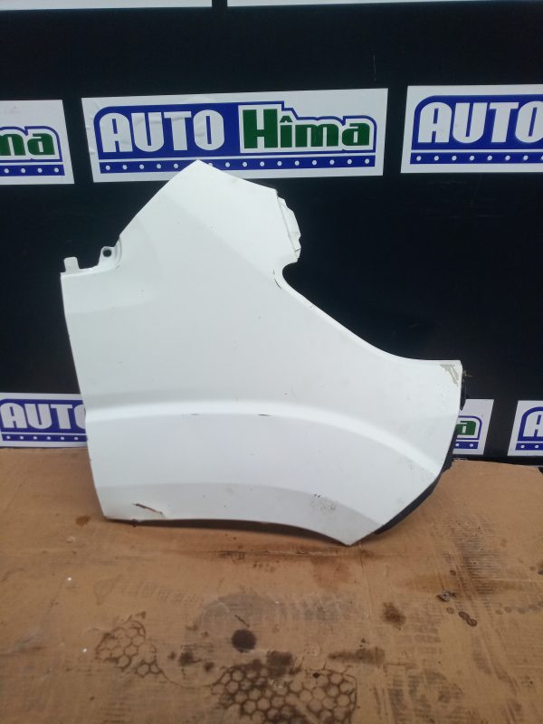 Aripa fata dreapta fara cod (Alba) PEUGEOT Boxer 3  2011-2026