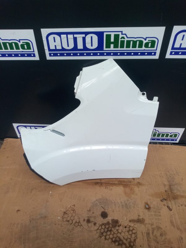 Aripa fata stanga fara cod (Alba) PEUGEOT Boxer 3  2011-2026