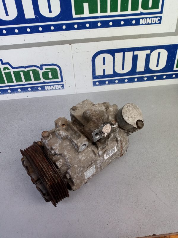Compresor clima 6Q0820803D 1.9 TDI Skoda Fabia 1 6Y 1999-2007