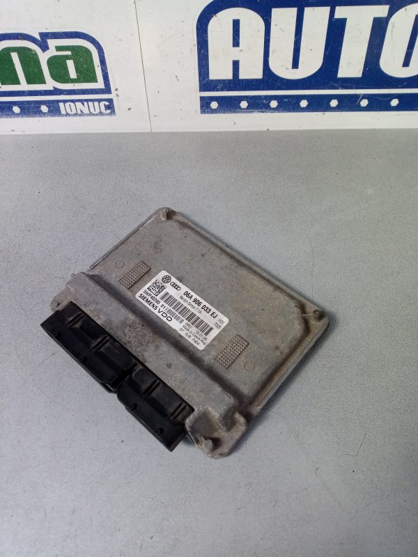 Calculator motor 06A906033EJ 5WP40265 1.6 B Audi A3 8P 2003-2012 1.6 B