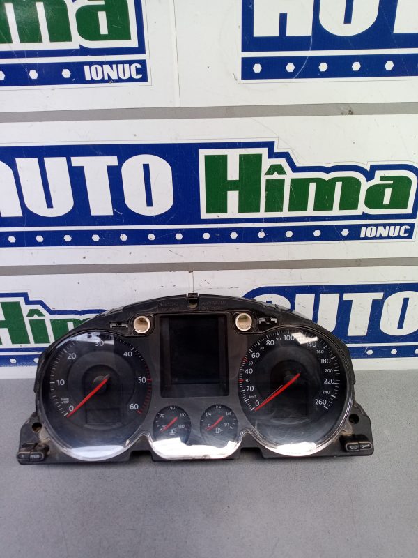 Ceas bord fara cod 2.0 TDI Volkswagen PASSAT B6  2005-2011