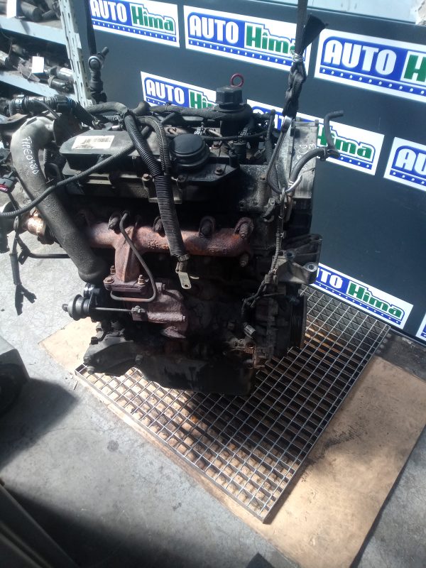 Motor 2.3JTD COD F1AE0481D FIAT Ducato 3  2006-prezent