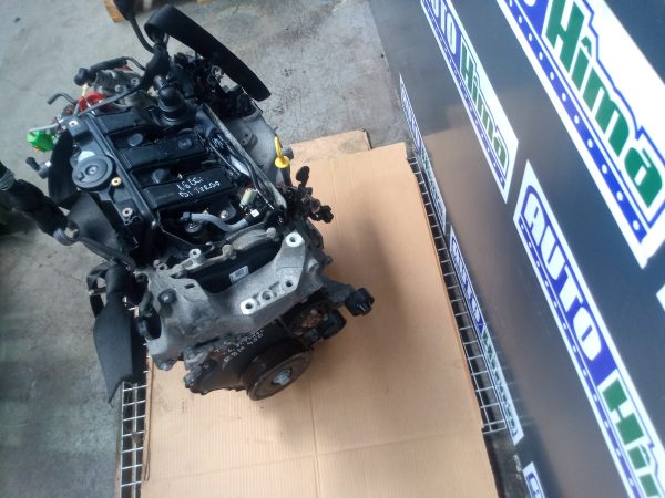 MOTOR 1.6DCI Bi-Turbo COD R9M450  Renault Trafic 3  2014-2020