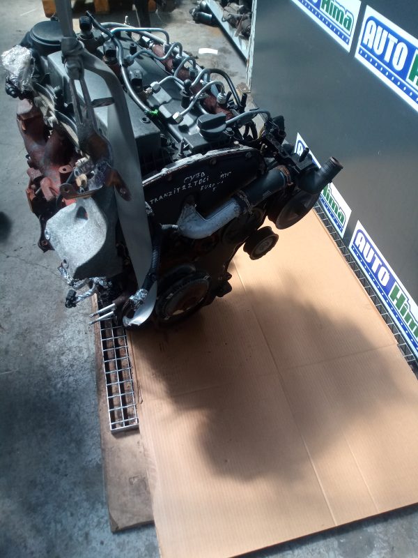 MOTOR 2.2TDCI COD CYFD(euro 5 tractiune spate) Ford Transit MK6  2006-2013