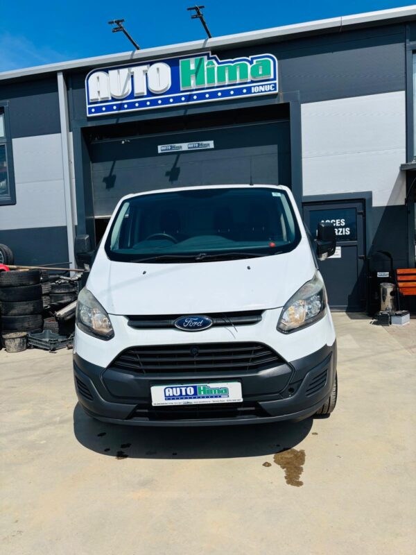 DEZMEMBRARI FORD TRANSIT CUSTOM 270 ECO-TECH 2.2 TDCI EURO 5 CUTIE MANUALA 6+1 viteze